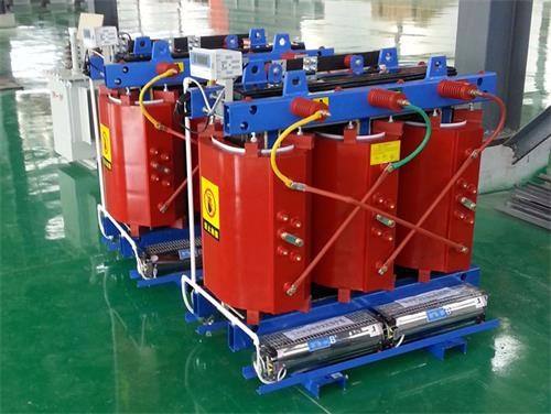 根河SCB11-315KVA/10KV/0.4KV干式变压器