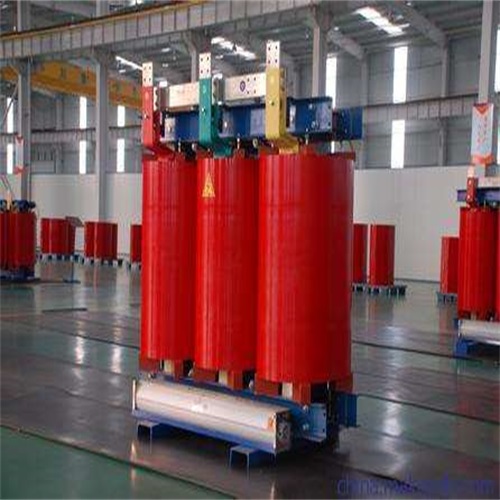 根河SCB14-50KVA/10KV-0.4KV三相干式电力变压器