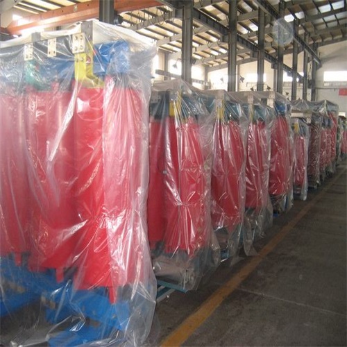 根河SCB14-1250KVA/10KV干式变压器